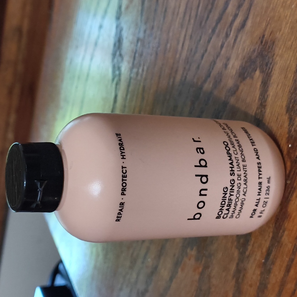 Bonding Clarifying Shampoo - Cream